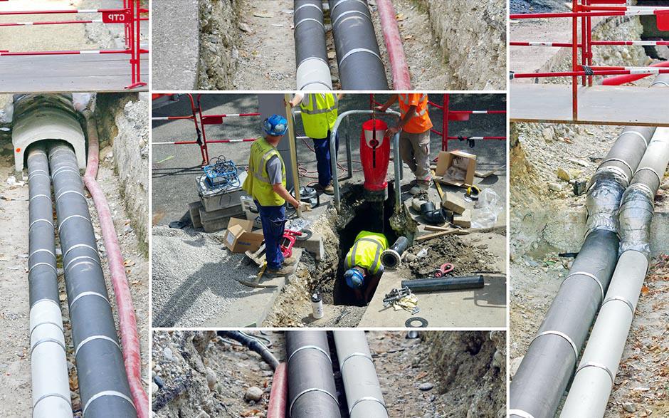 curage de canalisation Les Essarts-le-Roi