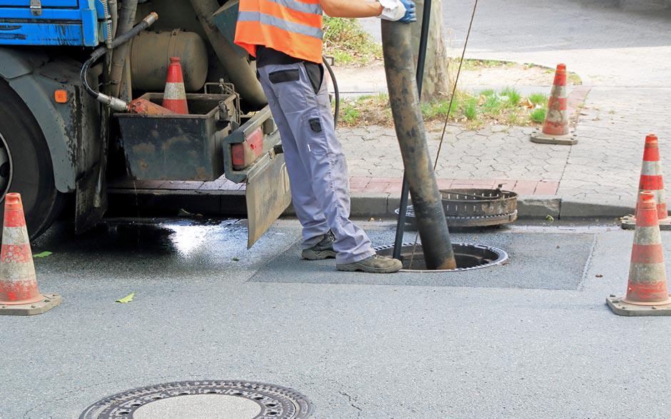 curage canalisation tarif Écouen