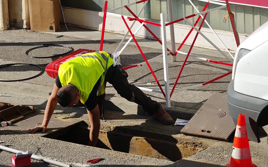 curage de canalisation Les Essarts-le-Roi