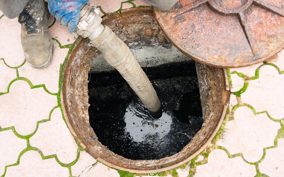 curage canalisation tarif Écouen