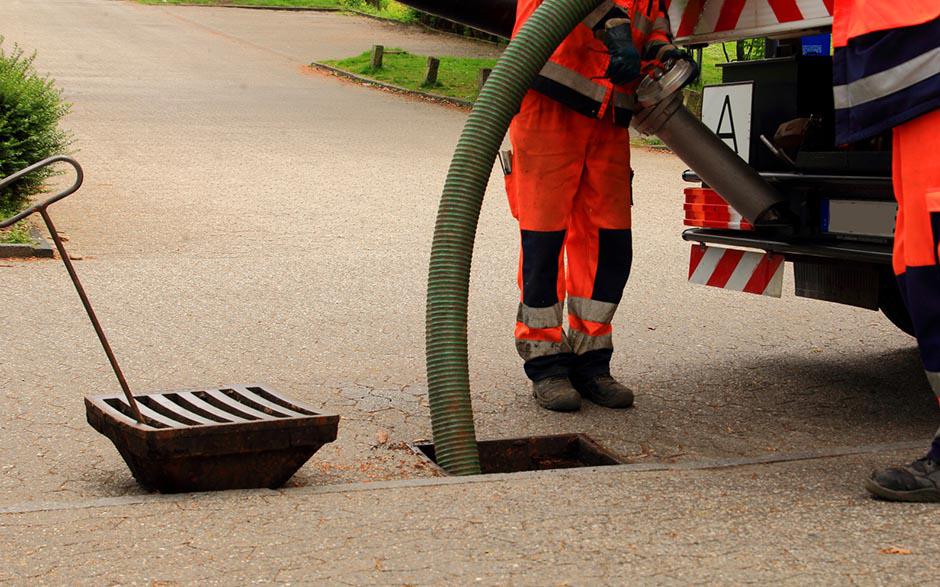 canalisation assainissement Bondy